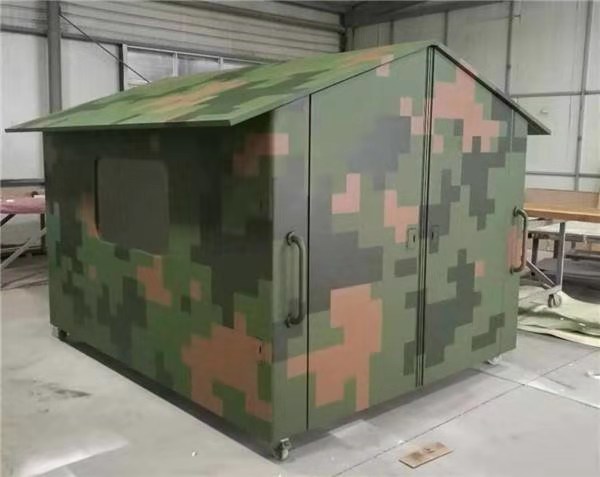 昌都外墙迷彩漆施工前，墙面基层处理是